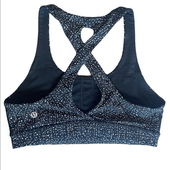 Lululemon Sports Bra sz:6 - Picture 2 of 6